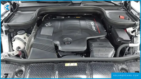 MERCEDES GLE-CLASS AMG GLE53 4MATIC+ COUPE