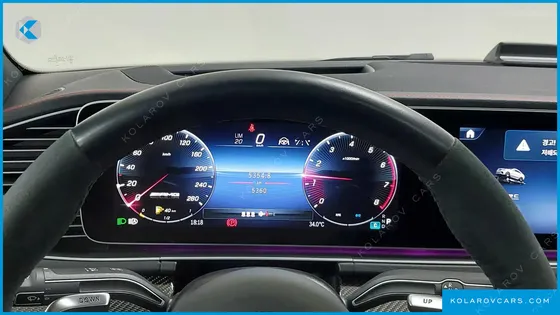 MERCEDES GLE-CLASS AMG GLE53 4MATIC+ COUPE