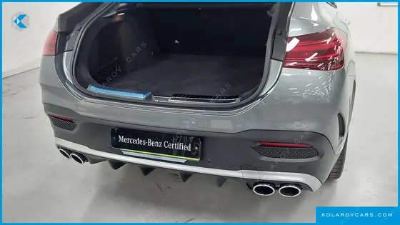 MERCEDES GLE-CLASS AMG GLE53 4MATIC+ COUPE