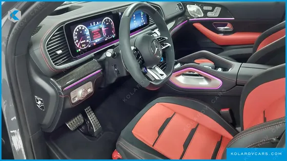 MERCEDES GLE-CLASS AMG GLE53 4MATIC+ COUPE