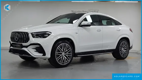 MERCEDES GLE-CLASS AMG GLE53 4MATIC+ COUPE