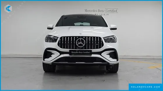 MERCEDES GLE-CLASS AMG GLE53 4MATIC+ COUPE