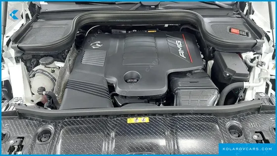 MERCEDES GLE-CLASS AMG GLE53 4MATIC+ COUPE