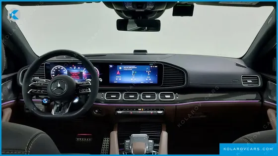 MERCEDES GLE-CLASS AMG GLE53 4MATIC+ COUPE