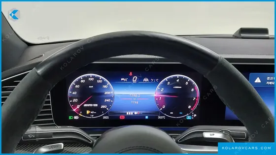 MERCEDES GLE-CLASS AMG GLE53 4MATIC+ COUPE