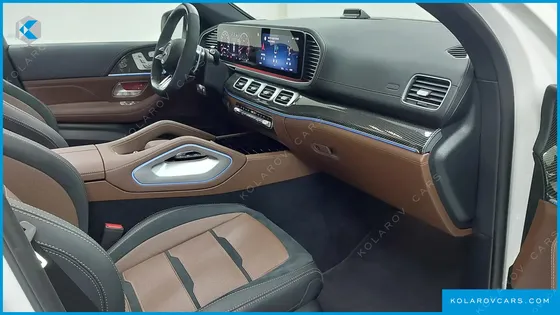 MERCEDES GLE-CLASS AMG GLE53 4MATIC+ COUPE