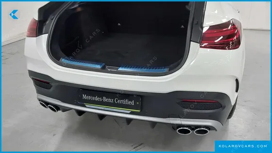 MERCEDES GLE-CLASS AMG GLE53 4MATIC+ COUPE