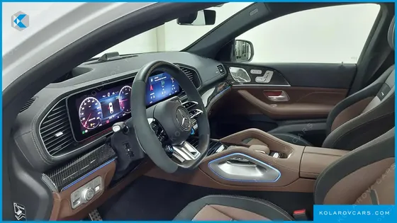MERCEDES GLE-CLASS AMG GLE53 4MATIC+ COUPE