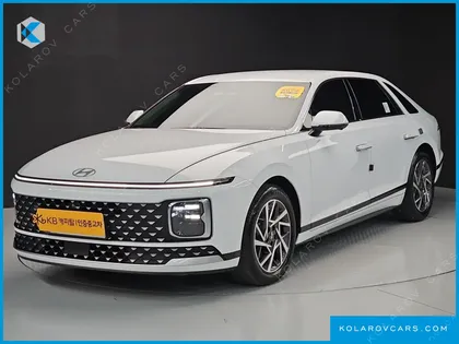 HYUNDAI GRANDEUR EXCLUSIVE
