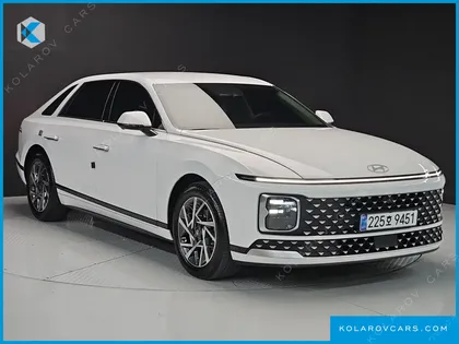 HYUNDAI GRANDEUR EXCLUSIVE