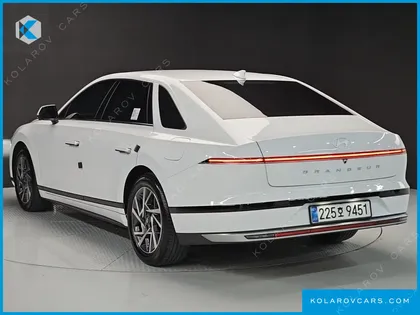 HYUNDAI GRANDEUR EXCLUSIVE