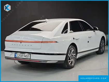 HYUNDAI GRANDEUR EXCLUSIVE
