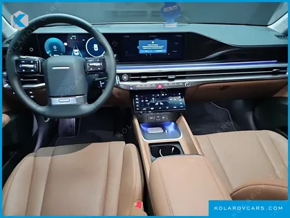 HYUNDAI GRANDEUR EXCLUSIVE