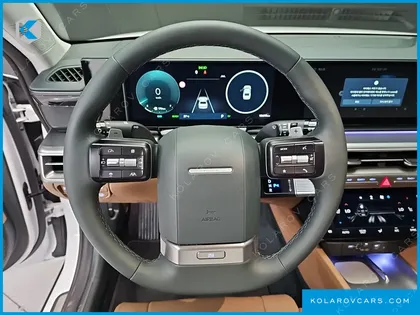 HYUNDAI GRANDEUR EXCLUSIVE