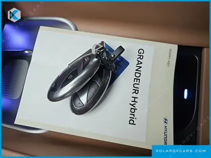 HYUNDAI GRANDEUR EXCLUSIVE