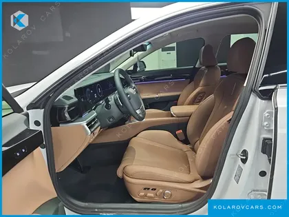 HYUNDAI GRANDEUR EXCLUSIVE