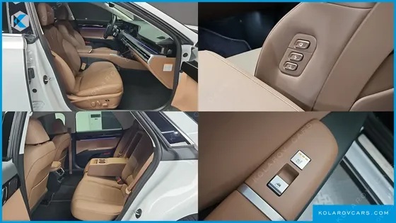 HYUNDAI GRANDEUR EXCLUSIVE