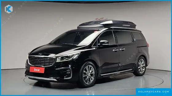 KIA CARNIVAL 9-SEATER NOBLESSE SPECIAL