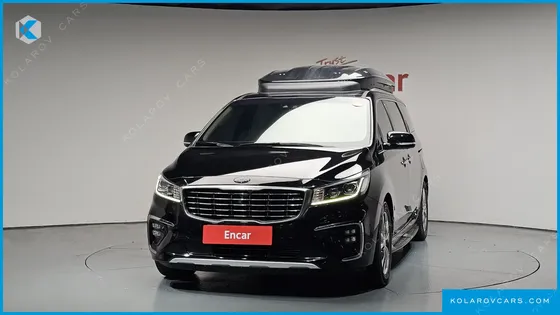 KIA CARNIVAL 9-SEATER NOBLESSE SPECIAL