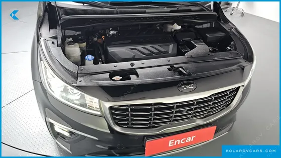KIA CARNIVAL 9-SEATER NOBLESSE SPECIAL