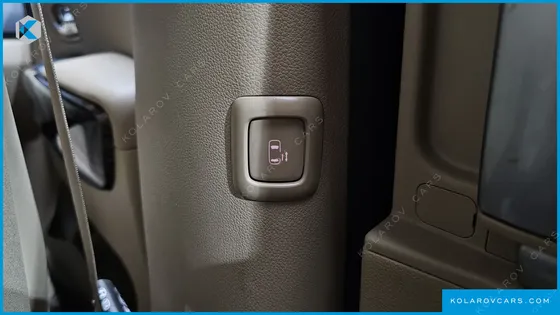 KIA CARNIVAL 9-SEATER NOBLESSE SPECIAL