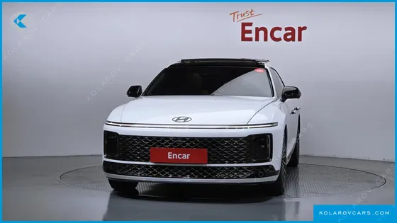 HYUNDAI GRANDEUR CALLIGRAPHY