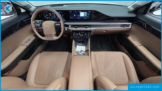 HYUNDAI GRANDEUR CALLIGRAPHY