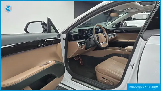 HYUNDAI GRANDEUR CALLIGRAPHY