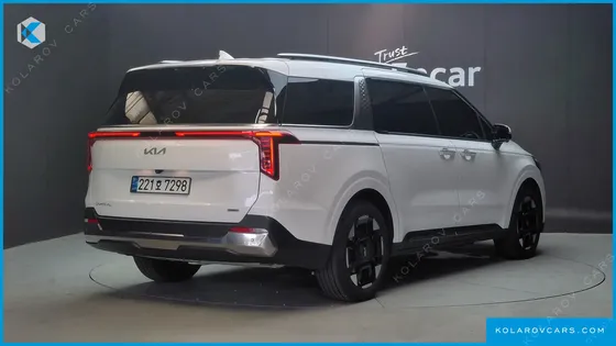 KIA CARNIVAL HEV 9SEATER SIGNATURE