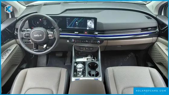 KIA CARNIVAL HEV 9SEATER SIGNATURE
