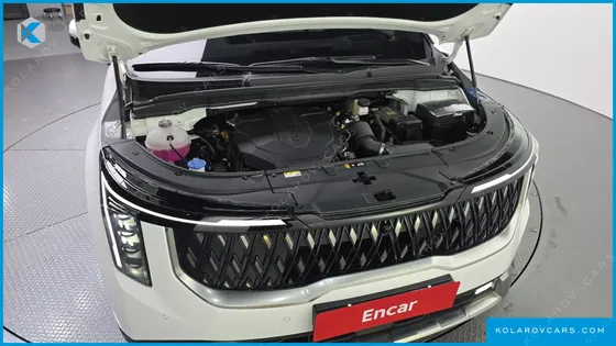 KIA CARNIVAL DIESEL 7-SEATER SIGNATURE