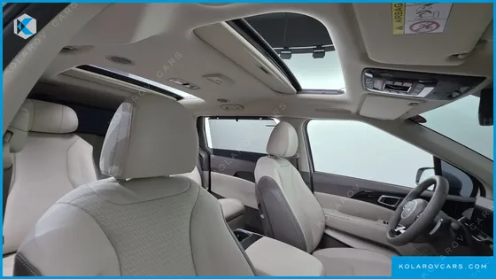 KIA CARNIVAL DIESEL 7-SEATER SIGNATURE