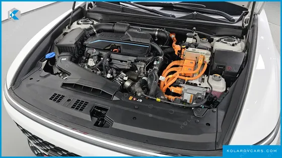 HYUNDAI GRANDEUR PREMIUM