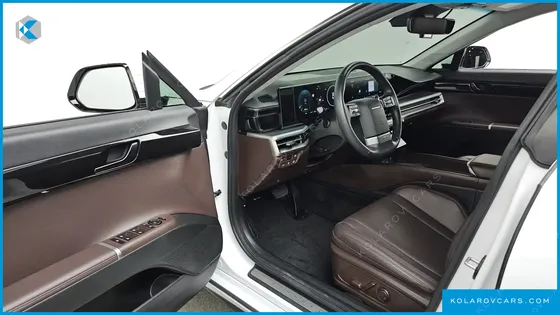 HYUNDAI GRANDEUR PREMIUM