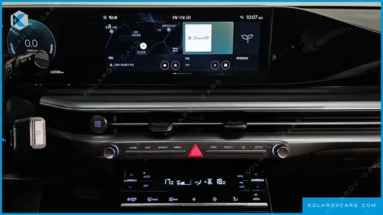 HYUNDAI GRANDEUR PREMIUM