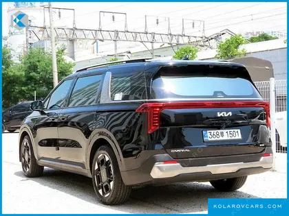 KIA CARNIVAL HEV 9SEATER SIGNATURE