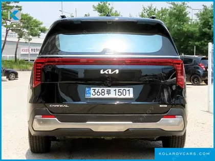 KIA CARNIVAL HEV 9SEATER SIGNATURE