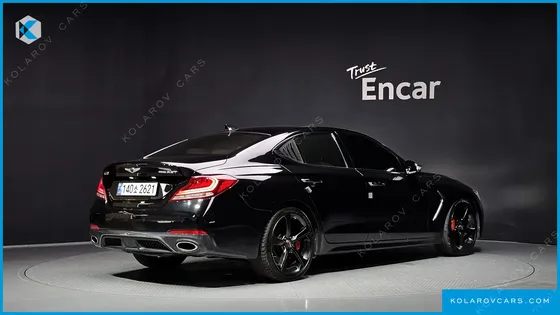 GENESIS G70 3.3T SPORT