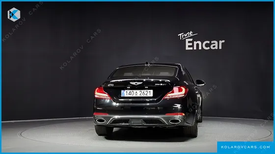 GENESIS G70 3.3T SPORT