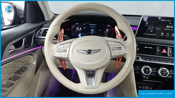 GENESIS G70 3.3T SPORT