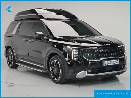 KIA CARNIVAL HEV 9-SEATER HI-LIMOUSINE
