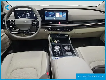 KIA CARNIVAL HEV 9-SEATER HI-LIMOUSINE