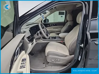 KIA CARNIVAL HEV 9-SEATER HI-LIMOUSINE