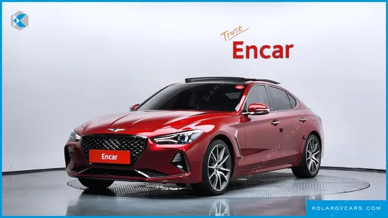 GENESIS G70 2.0T AWD