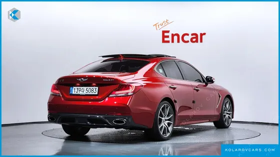 GENESIS G70 2.0T AWD