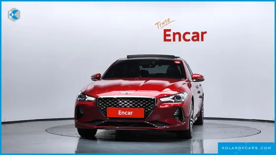 GENESIS G70 2.0T AWD