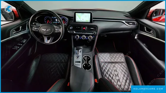GENESIS G70 2.0T AWD