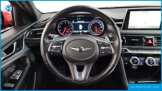 GENESIS G70 2.0T AWD