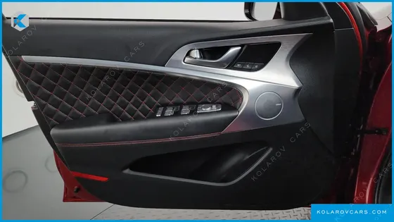 GENESIS G70 2.0T AWD