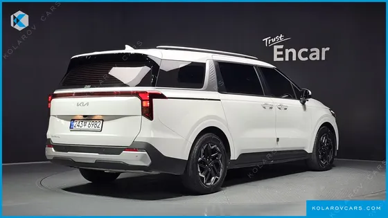 KIA CARNIVAL DIESEL 9-SEATER PRESTIGE